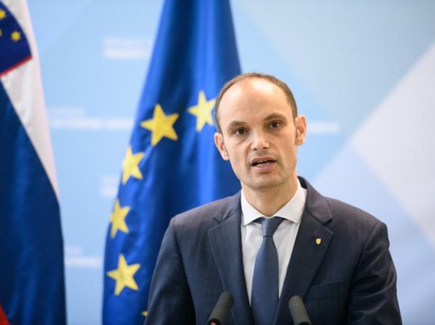Ministri slloven kritikon BE-në për Shqipërinë dhe Maqedoninë