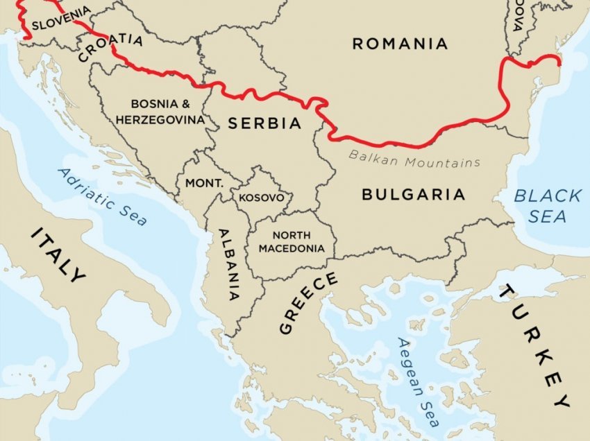 “Provokim i hapur nga Vuçiq”/ Vjen paralajmërimi i rëndë: Nëse ndodhë kjo, shpërthen një konflikt i ri në Ballkan