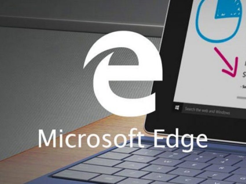 Shfletuesi Edge e bën të lehtë dërgimin e uebfaqeve nga kompjuteri në smartfon