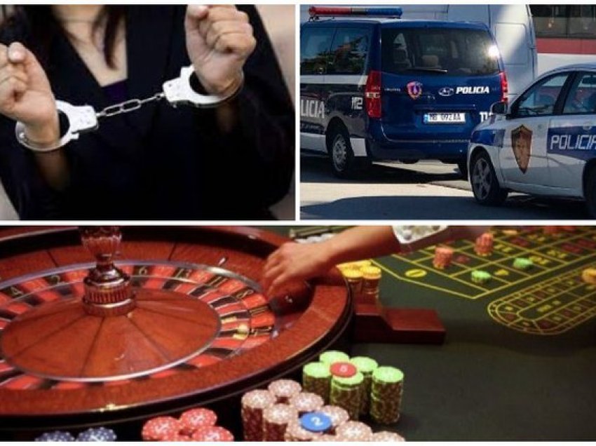 Arrestohet “gruaja e pokerit”, habit me shpjegimin që dha para policisë