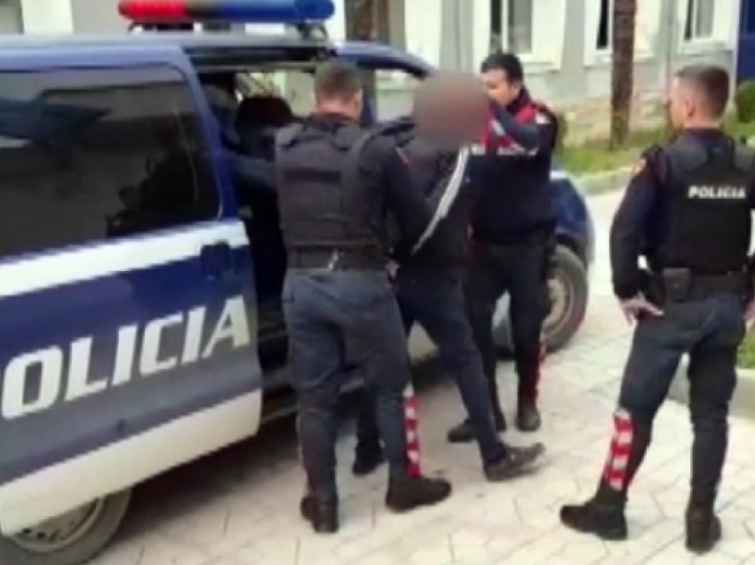 Shpërndanin drogë në Kukës dhe Has, arrestohen 6 të rinj, mes tyre një i mitur