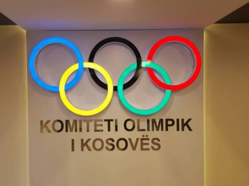 Komiteti Olimpik i Kosovës sot shënon 23 qershorin, ditën Olimpike