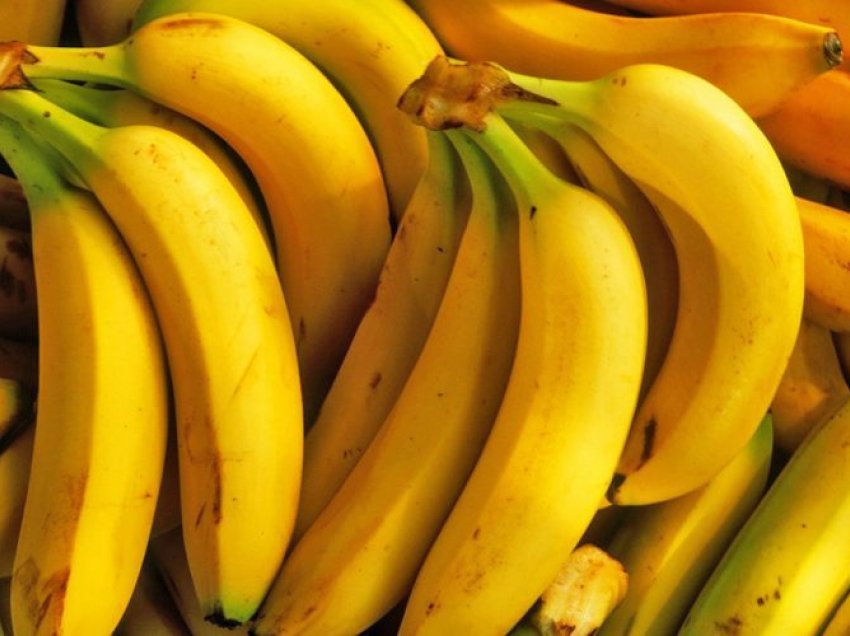 Rastet kur bananet mund të shkaktojnë dhimbjen e stomaku