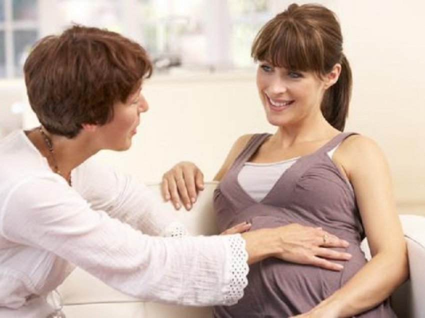 ​Pyetjet e mërzitshme që s’mund t’i shmangni gjatë shtatzënisë