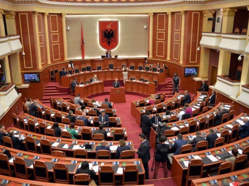Kuvendi kalon ligjin për OJF-të, shoqëria civile: Antikushtetues! 