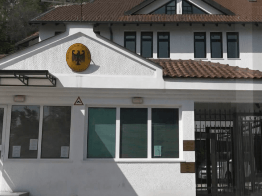 Ambasada e Gjermanisë në Shkup: Hapen terminet për përpunimin e vizave