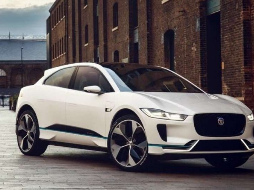 Sa do ta ketë çmimin Jaguari elektrik?