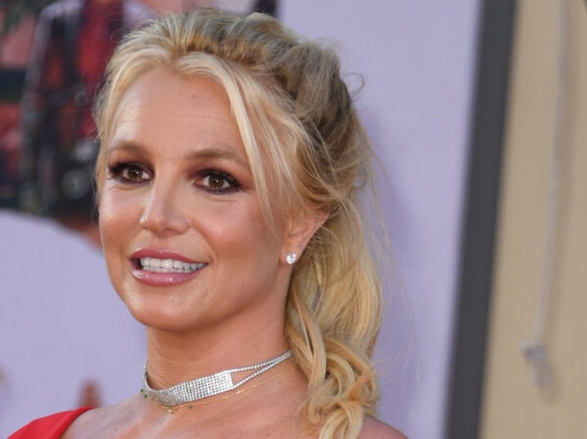 Britney kundërshton konservatorizmin