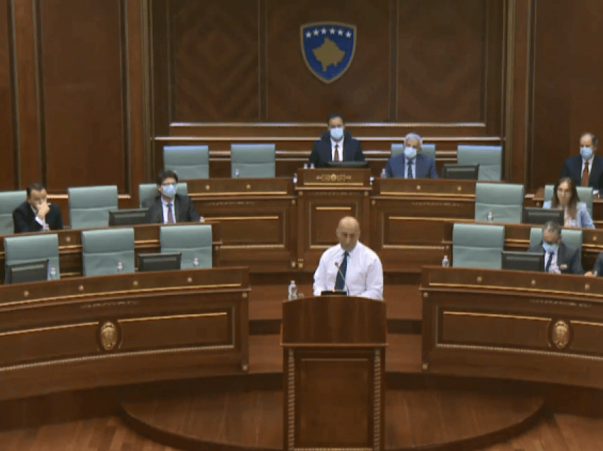 ​Haradinaj kërkon arbitrazh nëse Mali i Zi s’ka gatishmëri për korrigjim të kufirit