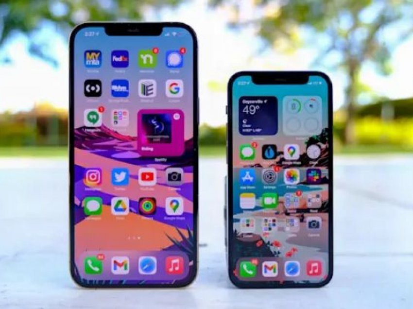 Analisti: Linja e iPhone për 2022-n përfshin dy modele me çmim më të ulët