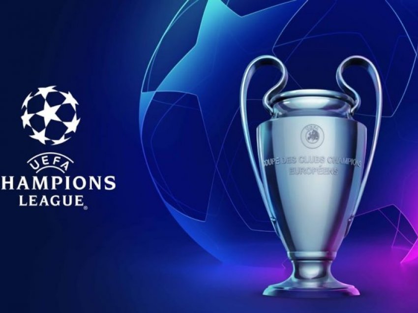Champions League 2021/22 me një ndryshim të vogël