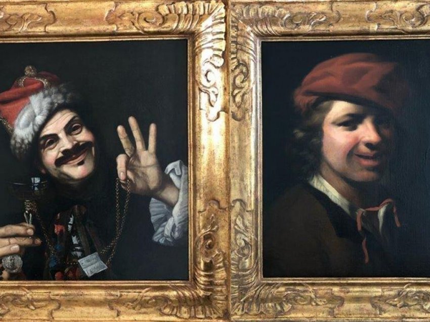 Mister/ Gjenden në plehra dy piktura të rralla të shekullit të 17-të