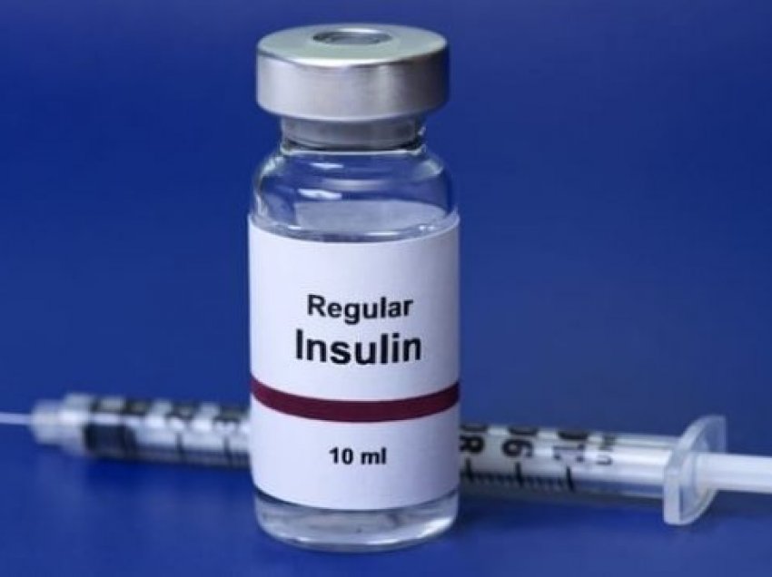 Komuna e Prishtinës furnizohet me insulinë
