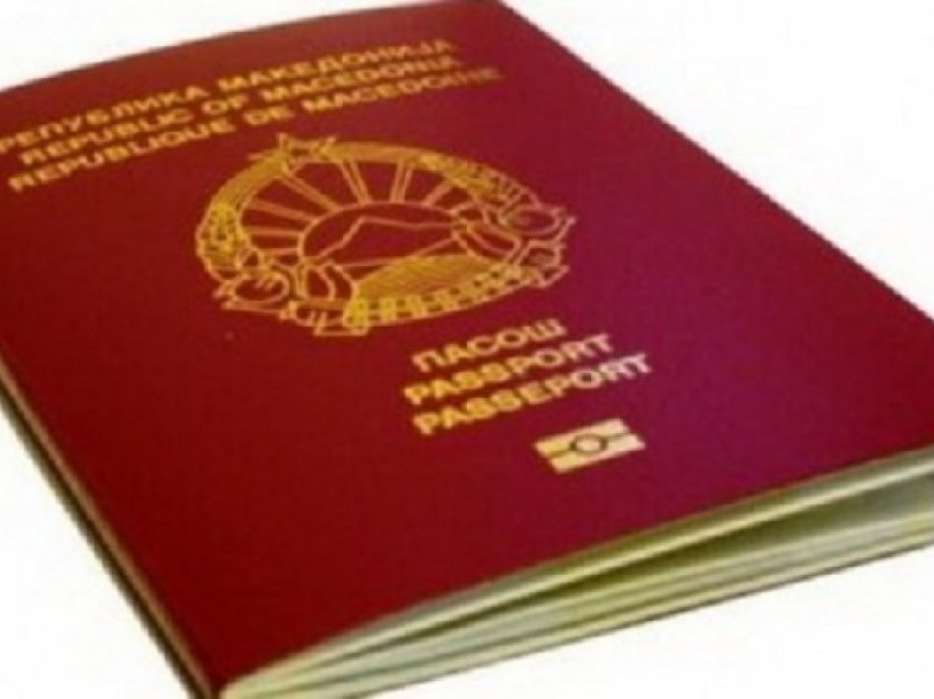 Maqedoni: “Pasaportat”, hetohet roli i zyrtarëve 