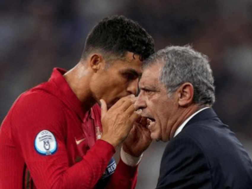 Trajneri i Portugalisë: Ndeshja me Belgjikën është një finale