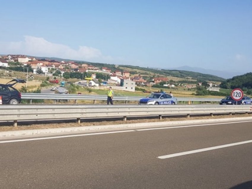 ​Detaje të reja nga aksidenti në autostradën “Ibrahim Rugova” ku mbeti i vdekur një person