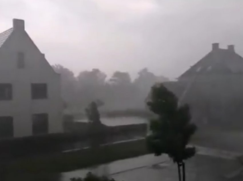 Breshër e shi në Rusi, Hungari, Kroaci e Çeki