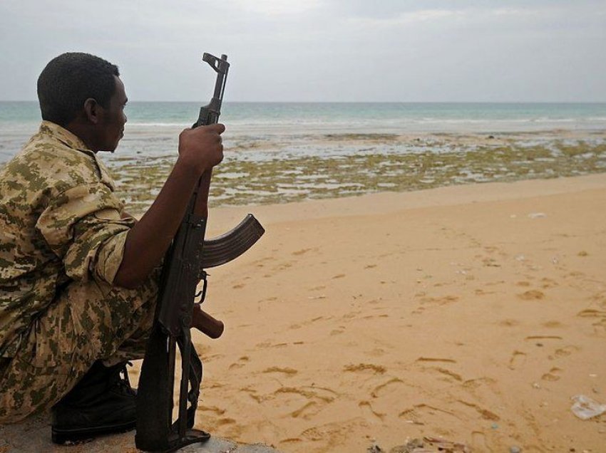 Ekzekutohen 21 luftëtarë të al-Shabab në Somali