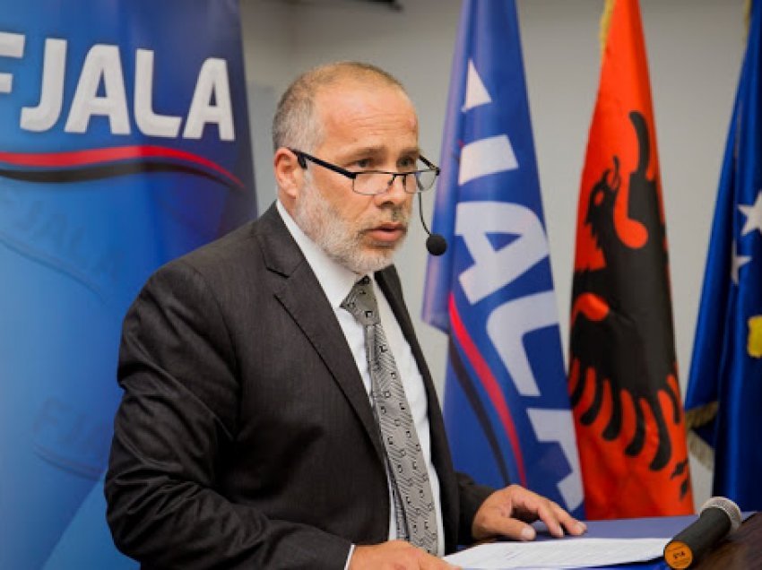 Avni Çakmaku, kandidati që synon udhëheqjen e komunës së Prishtinës