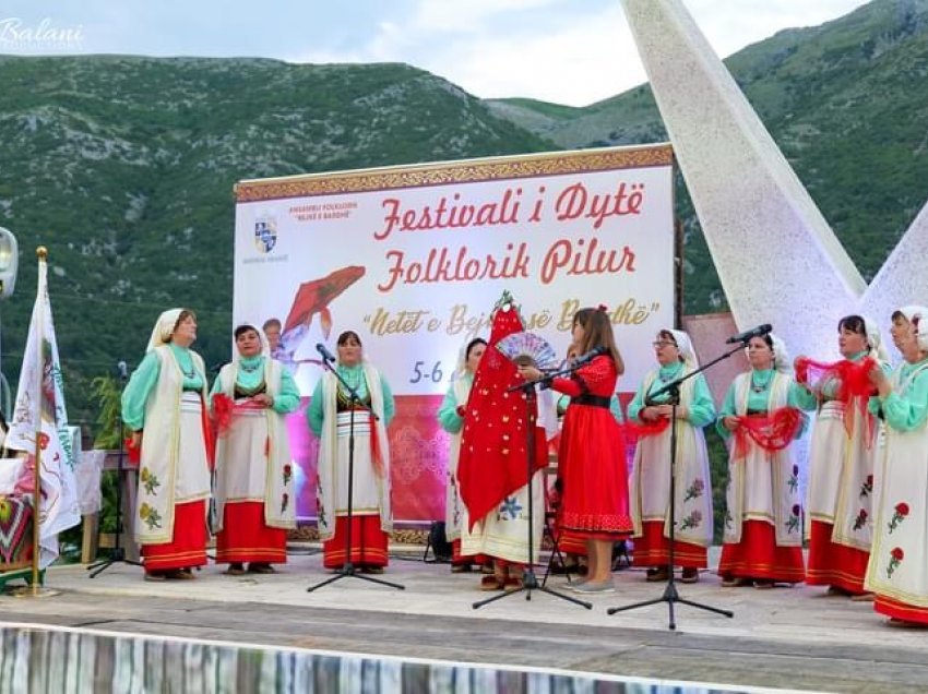 Shqiponjat e Tërbaçit - Risia dhe sfida e festivalit të dytë folkorik, pilur 2021
