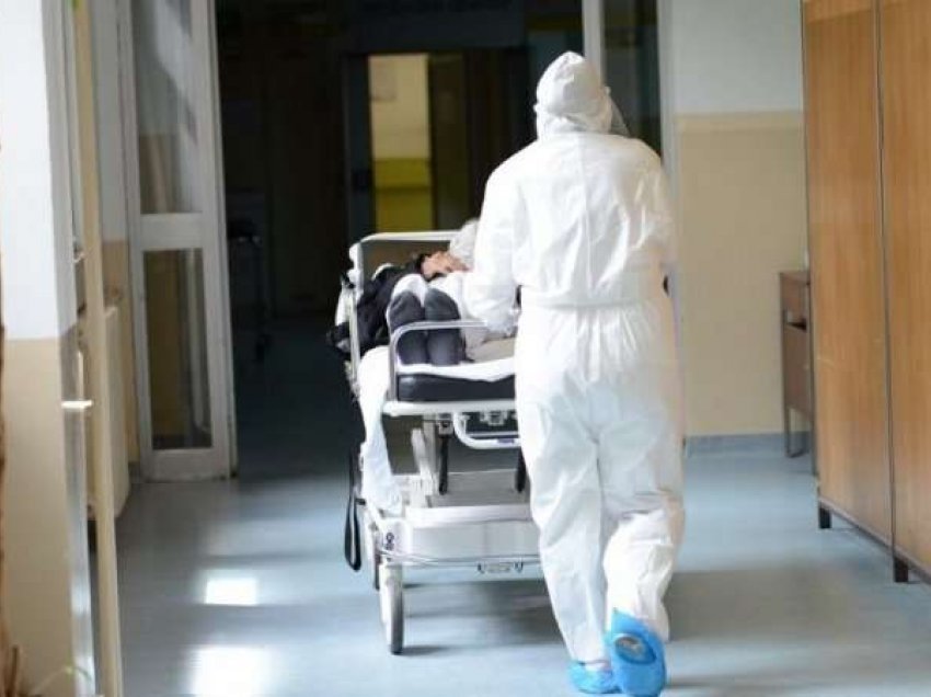 Dy vdekje brenda 24-orëve me Covid-19 në Kosovë, kaq persona u infektuan