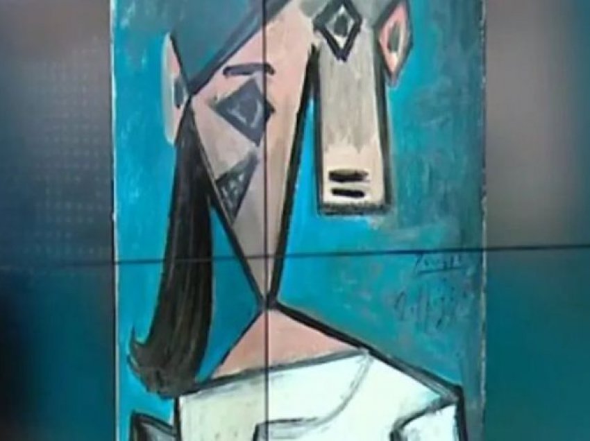 Ishin vjedhur në 2012 në Galerinë Kombëtare në Greqi, gjenden pikturat e vjedhura të Picassos dhe Mondrian