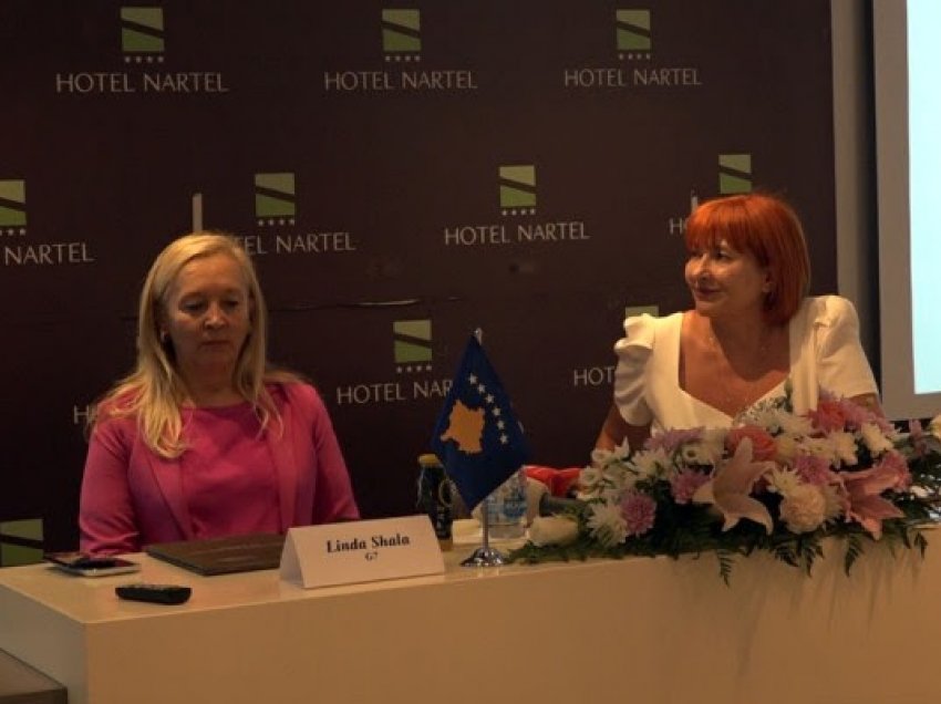 ​Dhomat ekonomike të grave në Kosovë e Shqipëri zotohen për më shumë bashkëpunim