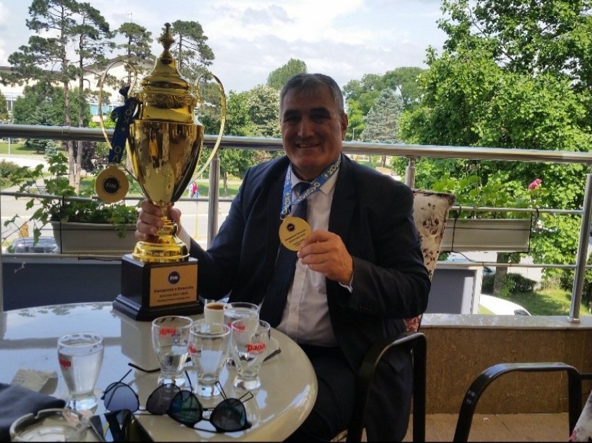 Demë Sadiku: Shqiponja, klubi më i suksesshëm në garat ndërkombëtare