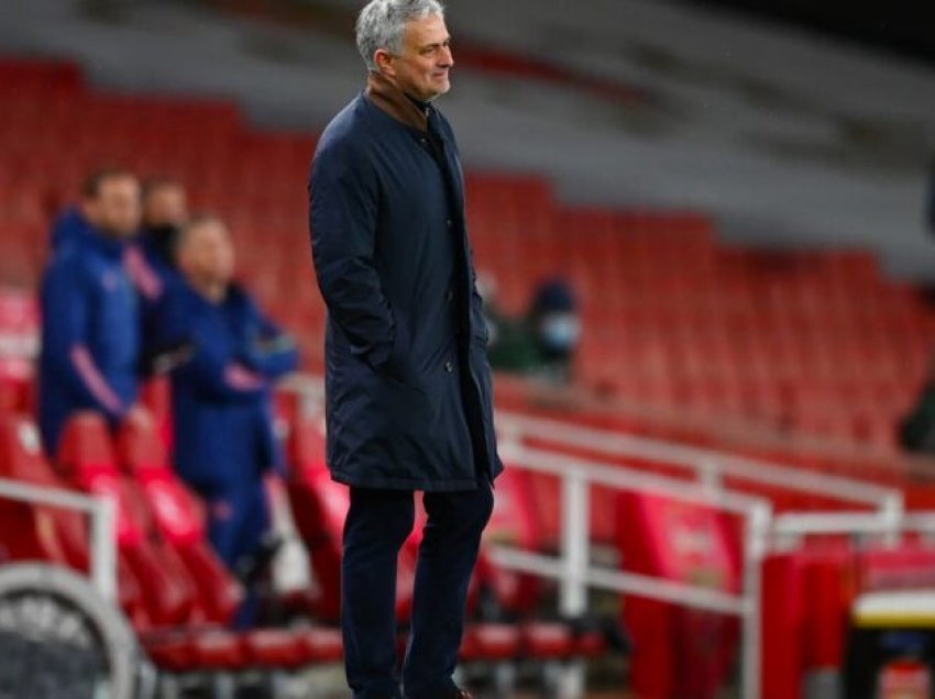 Mourinho: Kush fitonte sonte, duhet të jetë në finale