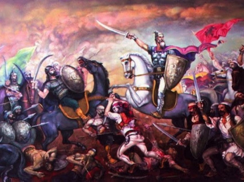 577 vjet nga Beteja e Torviollit, fitorja e jashtëzakonshme e Skënderbeut