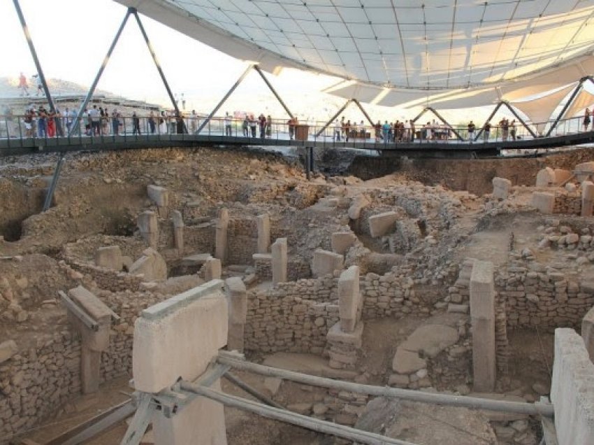 ​Zbulime të reja në lokacionin Gobekli Tepe të Turqisë juglindore
