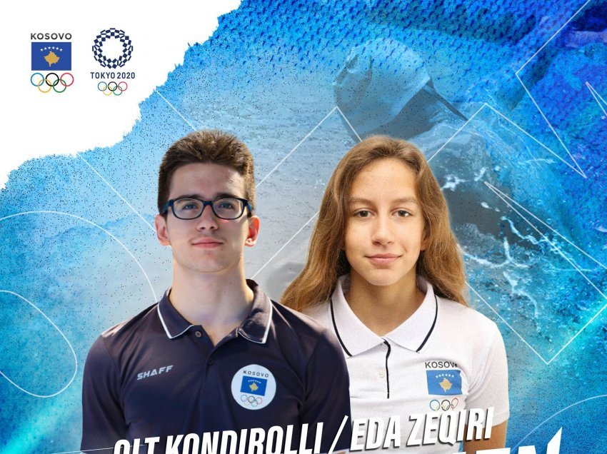 Notarët Eda Zeqiri dhe Olt Kondirolli marrin ftesën për pjesëmarrje në Lojërat Olimpike