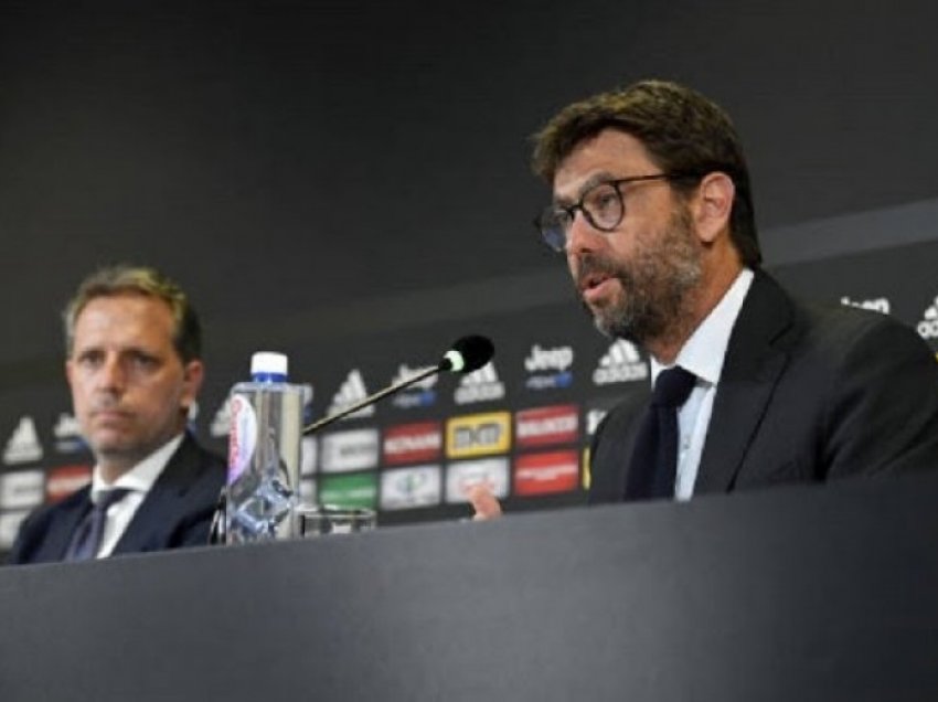 Juventusi ka njoftuar emërimin e drejtorit të ri 