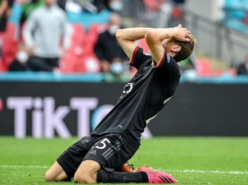 Muller: Është një moment që i dhemb të gjithë ekipit kombëtar