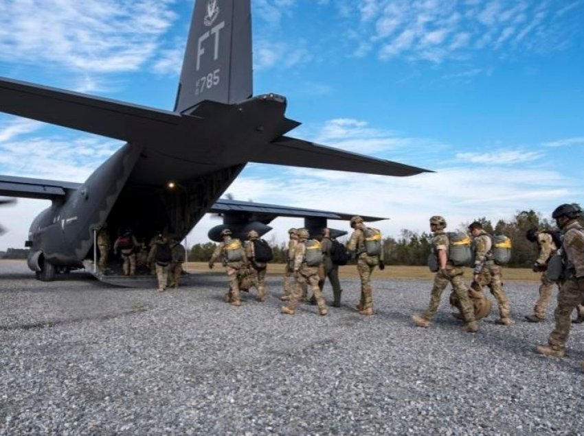 SHBA: Një kontingjent trupash amerikane do të mbetet në Afganistan