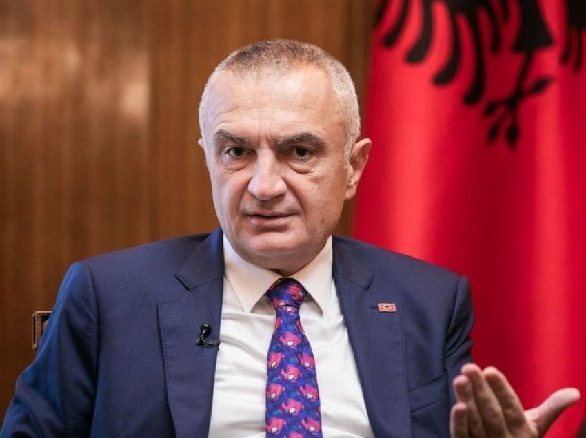 Presidenti Meta: Dy gjëra do të bëhen të shenjta në historinë e Shqipërisë dhe ndëshkimet do të jenë fatale