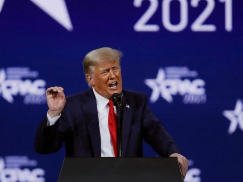 Trump jep shenja për garë presidenciale më 2024
