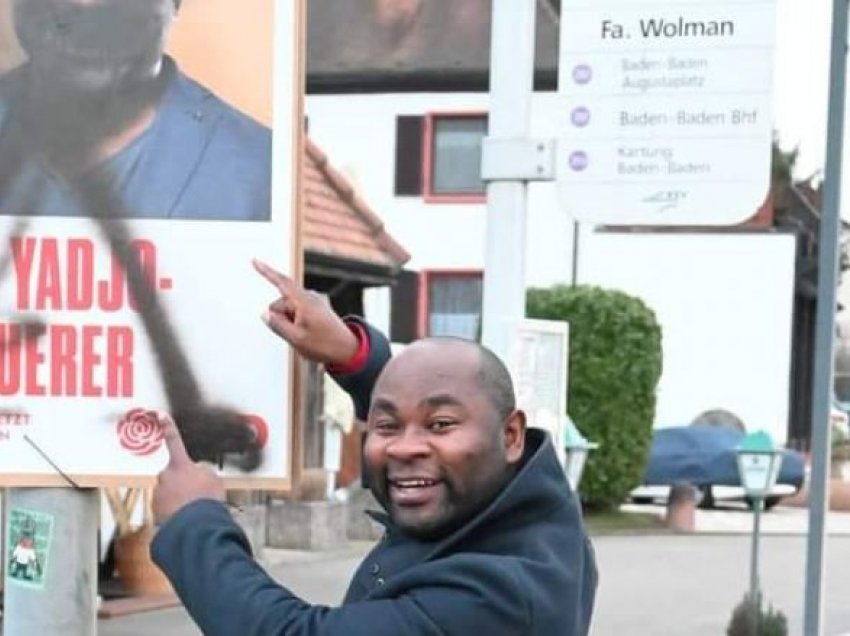 Politikani me ngjyrë e shndërron në moton kryesore të zgjedhjeve në Gjermani