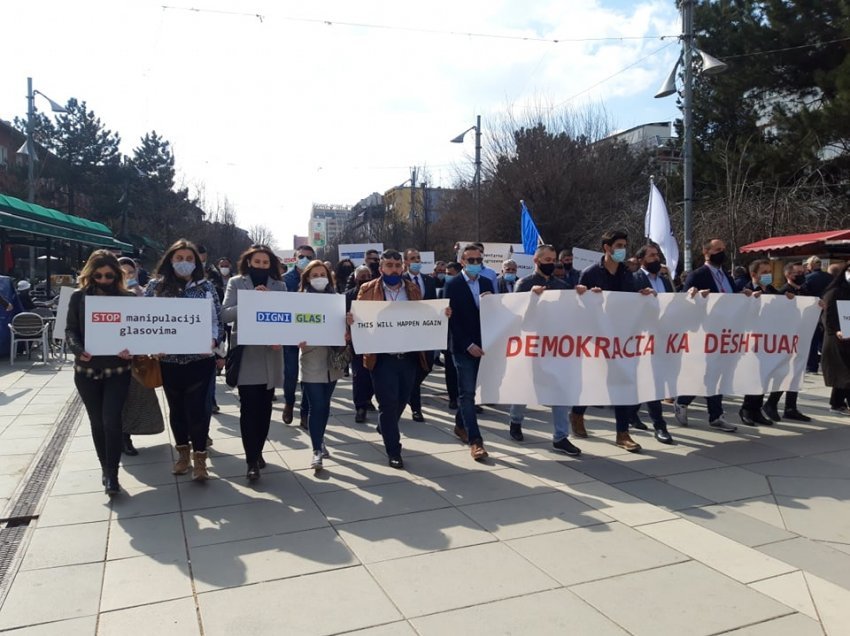 ​Komunitetet jo-serbe në Kosovë: Demokracia ka dështuar