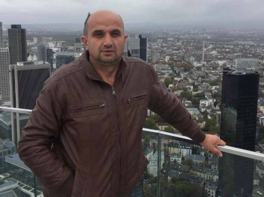 Arben Haradinaj - lojtar i sakrificës në Gjeneratën e Republikës: Milicia serbe na sulmoi... 