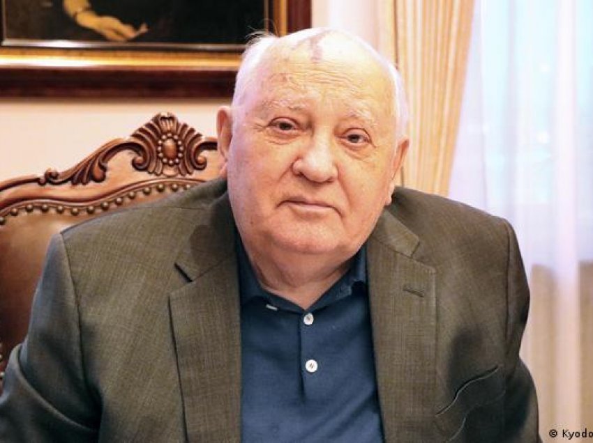 Mihael Gorbaçov mbush 90 vjeç
