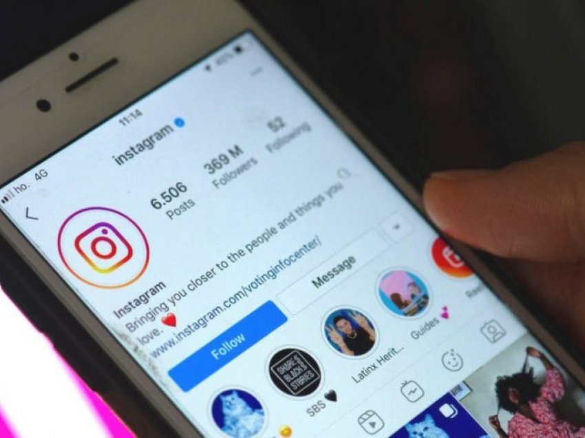 Defekti i Instagramit fsheh pëlqimet nëpër postime të përdoruesve