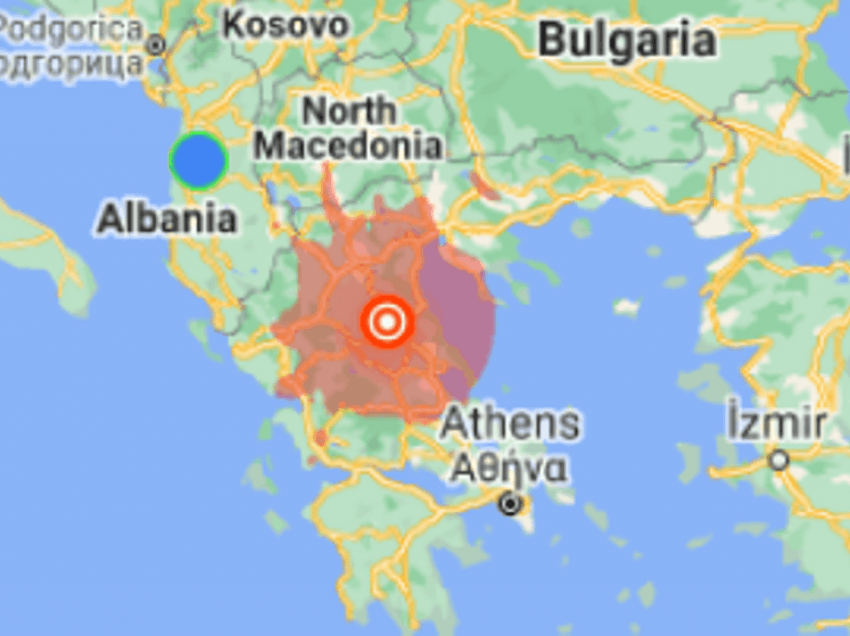 Turqia gati të afrojë ndihmë pas tërmetit në Greqi, dëme të shumta dhe një viktimë deri tani