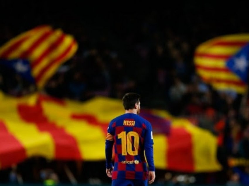 ​Lionel Messi është duke kërkuar shtëpi në Paris