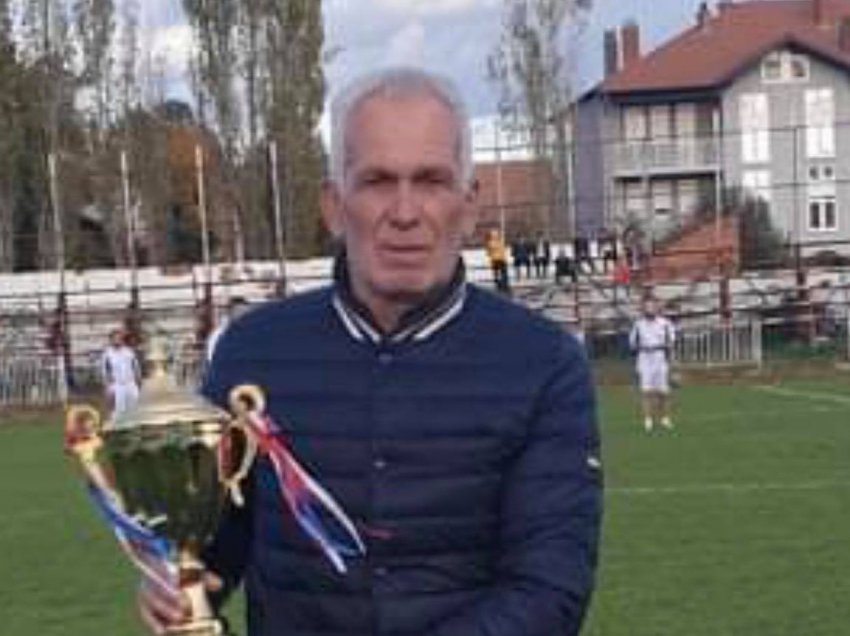 Ridvan Osmani - trajner i sakrificës në Gjeneratës e Republikës 
