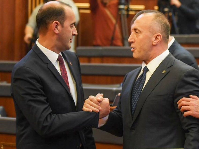 Diferenca e votave mes vëllezërve Haradinaj