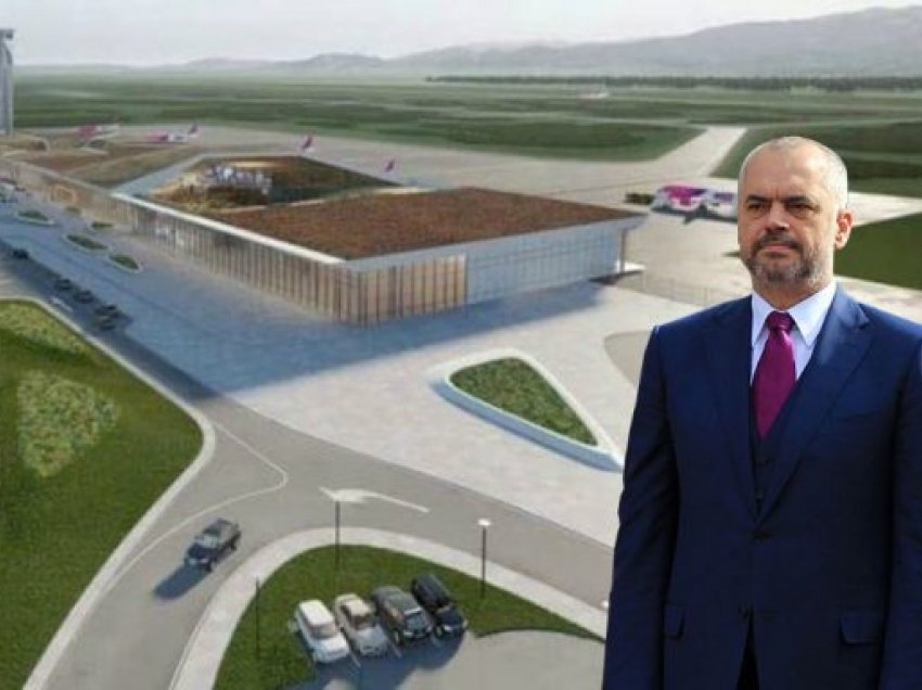 Fizibiliteti i dyshimtë/ Aeroporti i Vlorës do na kushtojë 138 mln euro