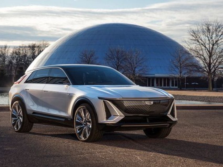 General Motors: Vetëm makina elektrike deri në 2040-ën