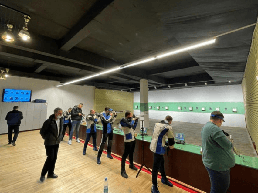 Federata e Shenjëtarisë Sportive të Kosovës organizoi Kupën 'Adem Jashari'