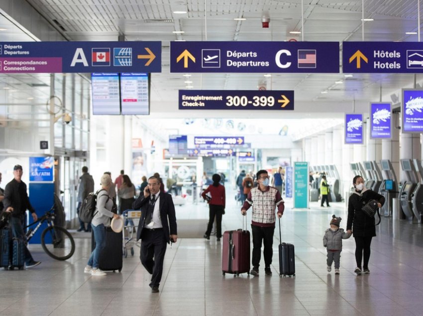 6 mijë paund gjobë udhëtarëve/ Nga e hëna, kush gënjen në aeroport edhe mund të arrestohet